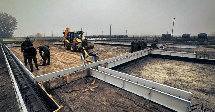 UBM технологія будівництва