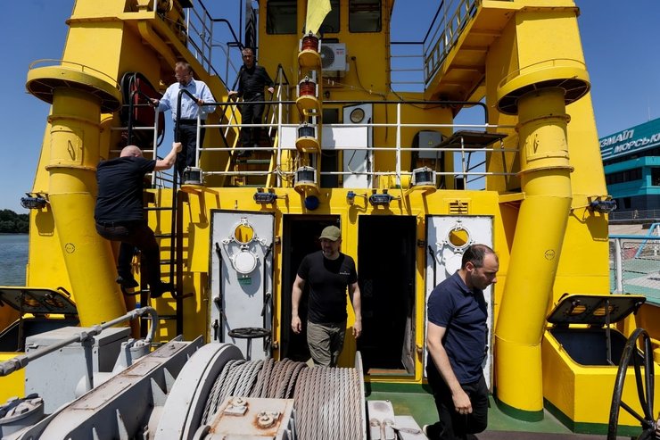 речной порт дунай, шмыгаль дунай, шмыгаль одесская область