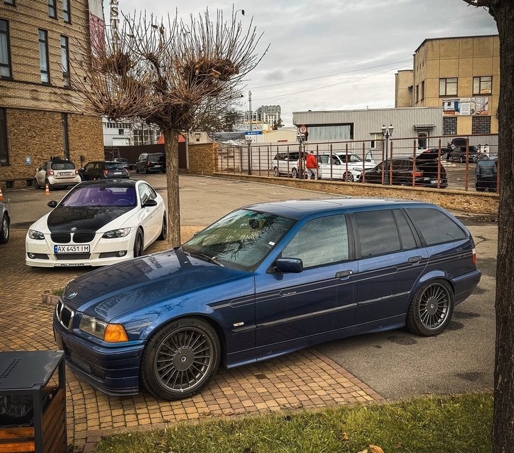 BMW 3 Alpina