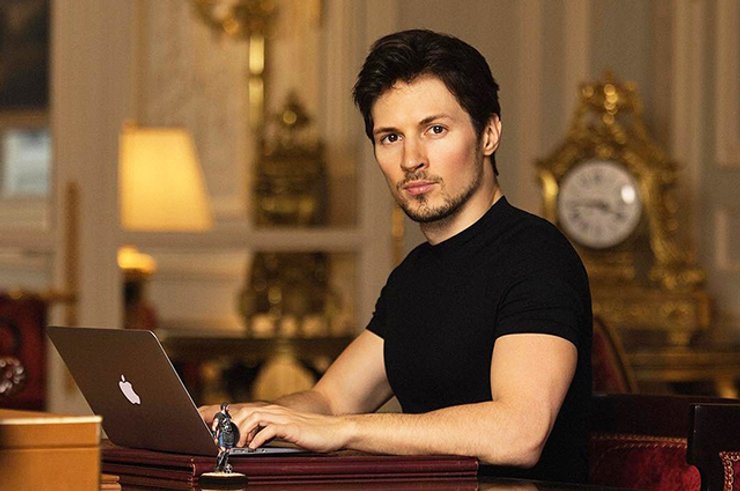 Павло Дуров