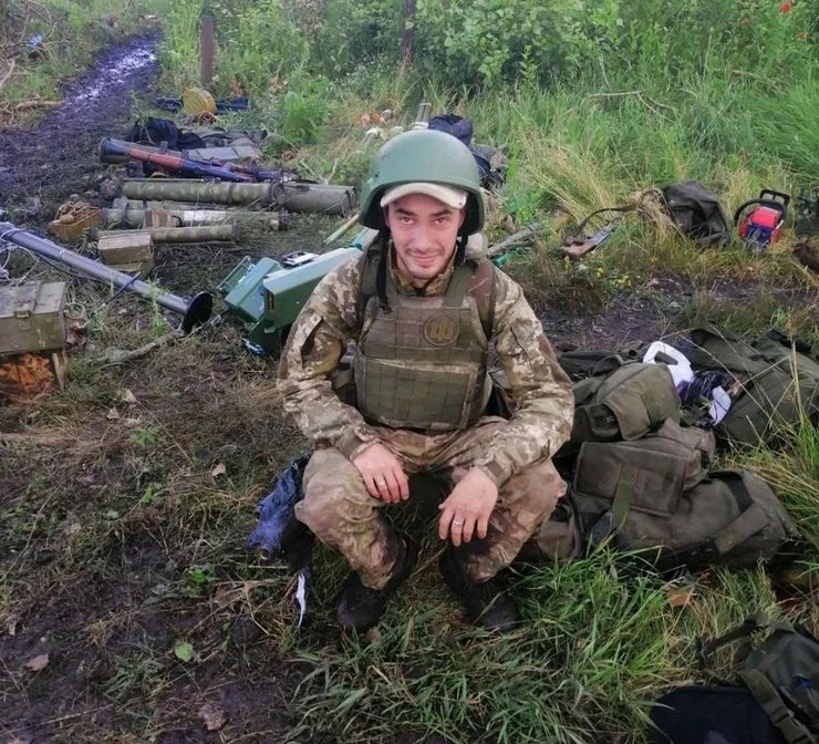 Фото, опубликованное на странице Ольги Щербак