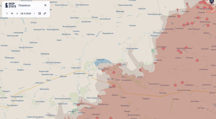Ивановка Донецкая область