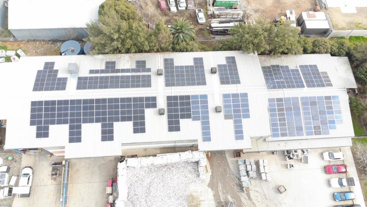 Солнечные панели