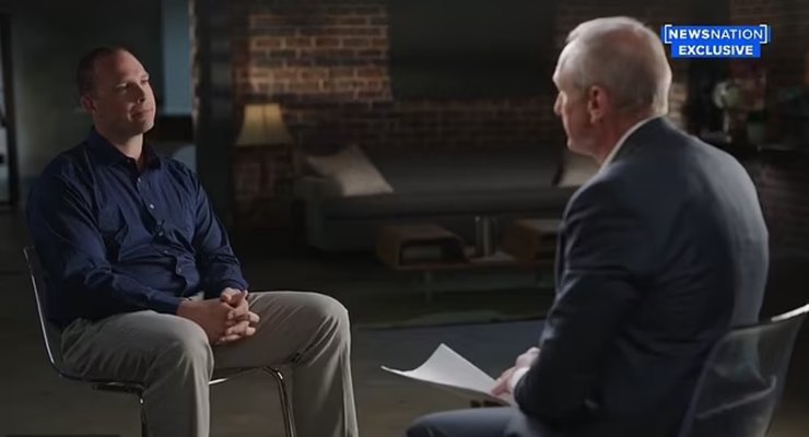 Викривач, інтерв'ю, НЛО, Ватикан, Італія, Муссоліні, аварія НЛО, приховували НЛО,