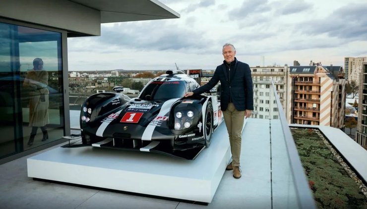 гибрид Порше 919, Порше 919, Porsche 919 Hybrid, Porsche 919