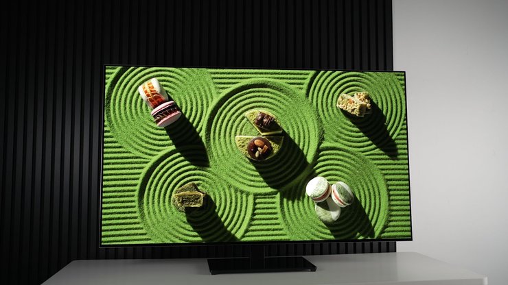 OLED телевизор LG G5