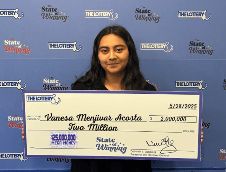 Ванесса Акоста выиграла $2 млн.