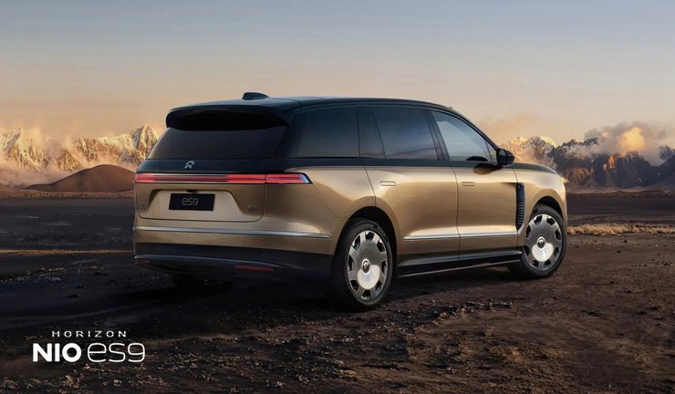 Nio ES9