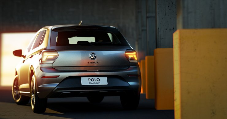 Новий Volkswagen Polo, Volkswagen Polo Track, Volkswagen Polo 2023, Volkswagen Polo, новий Фолькваген Поло