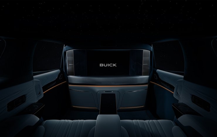 Buick GL8 Century, Buick GL8, новый Buick GL8, минивэн Buick