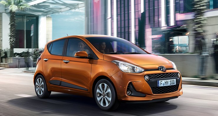 Hyundai i10