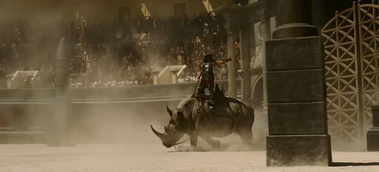 гладиатор 2, ридли скотт, гладиаторы, колизей, исторические неточности, история