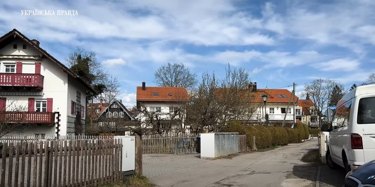 Район, де проживає Ростислав Шурма з родиною