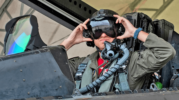 новий шолом для ф-22