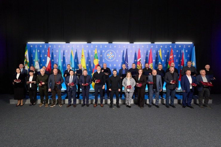 Город-герой Украины