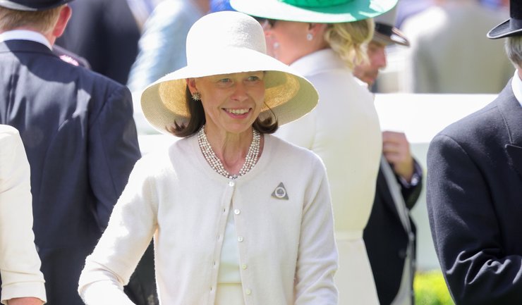 Королева Елизавета, подруги королевы, сара чатто, дочь принцессы маргарет