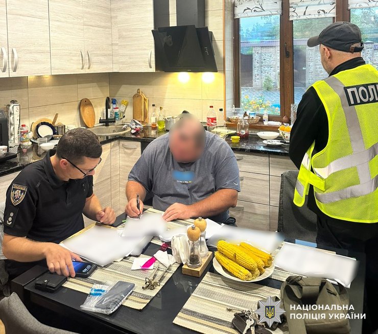 Селищний голова порушив норми радіаційної безпеки