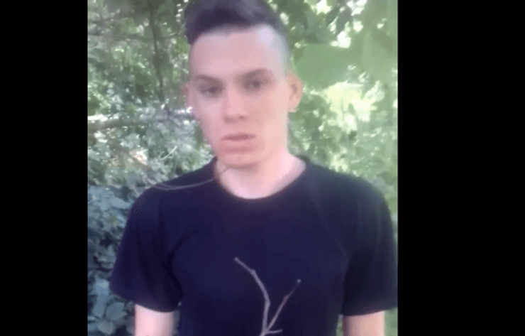 Житель Черкаської області, який побив військового