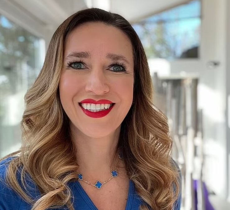 женщина, опухоль мозга