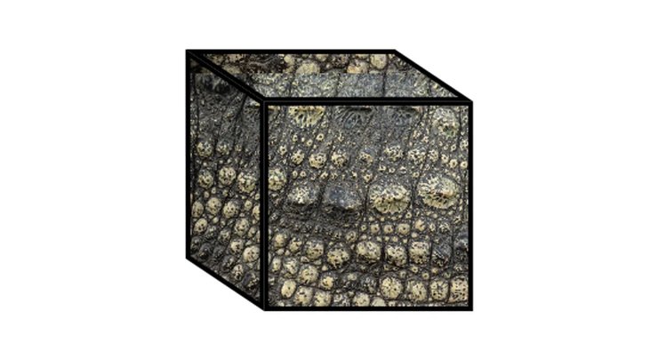 годзила куб