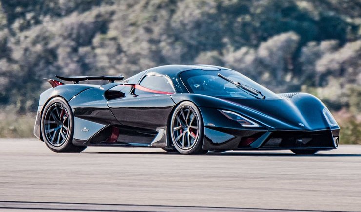 Самое быстрое авто в мире, самые быстрые авто в мире, рекорд скорости, мировой рекорд скорости