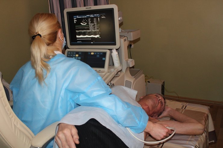 коронавирус, больница, больной, covid-19, мусь, николай мусь