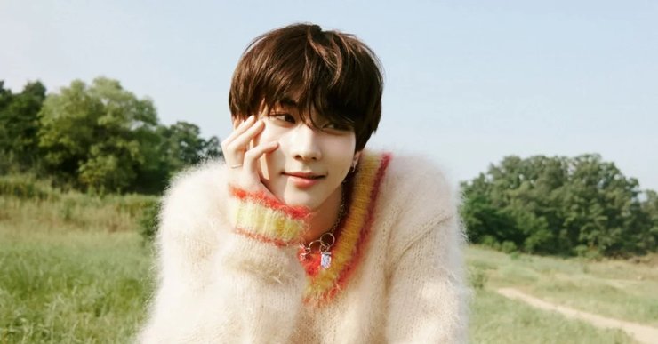 Чонвон, к-поп, K-pop, траурные венки, ENHYPEN