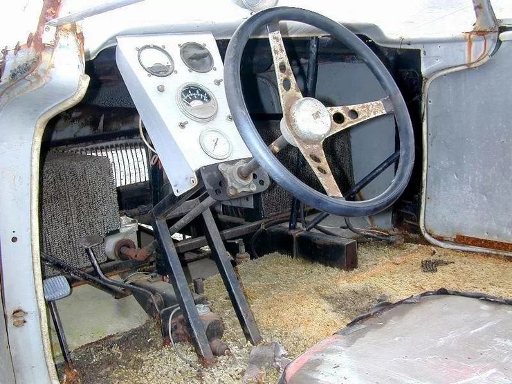 салон Opel P1, Opel P1 1973, мировой рекорд