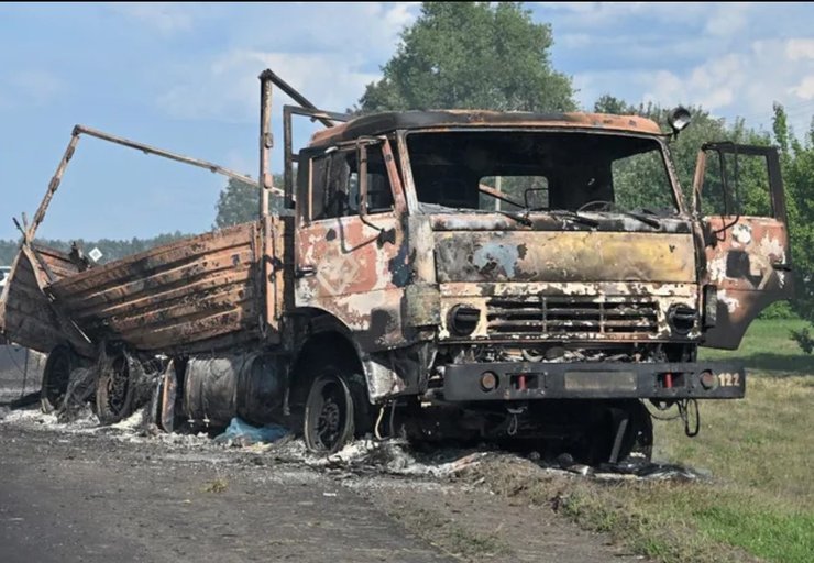 техника ВС РФ