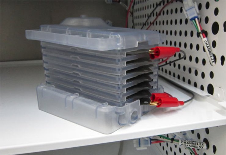 цинк воздушная батарея