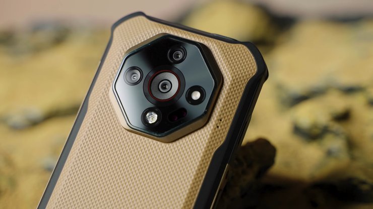 Камера Ulefone Armor X16 Pro