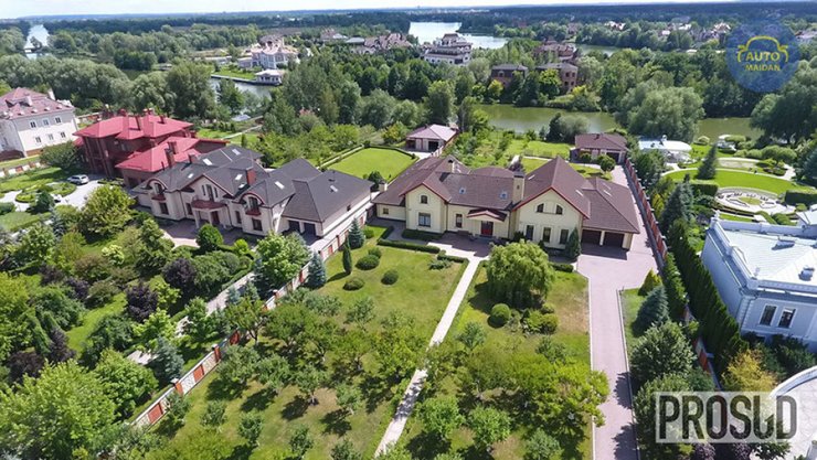 Особняки бретьев Смитюхов