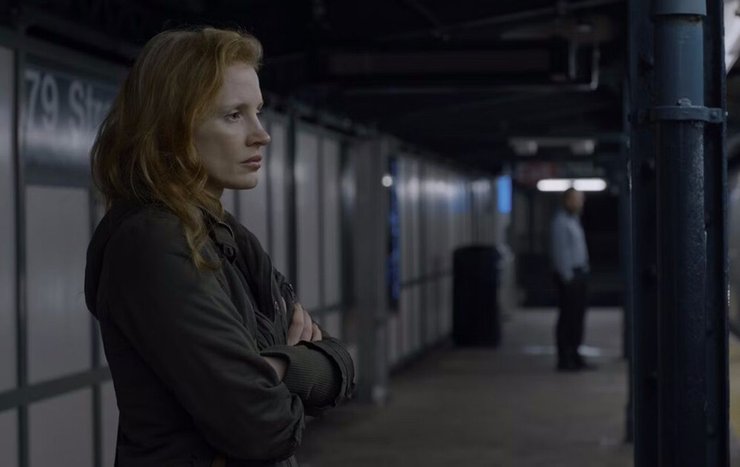 Джессіка Честейн у фільмі "Пам'ять кохання" 2023