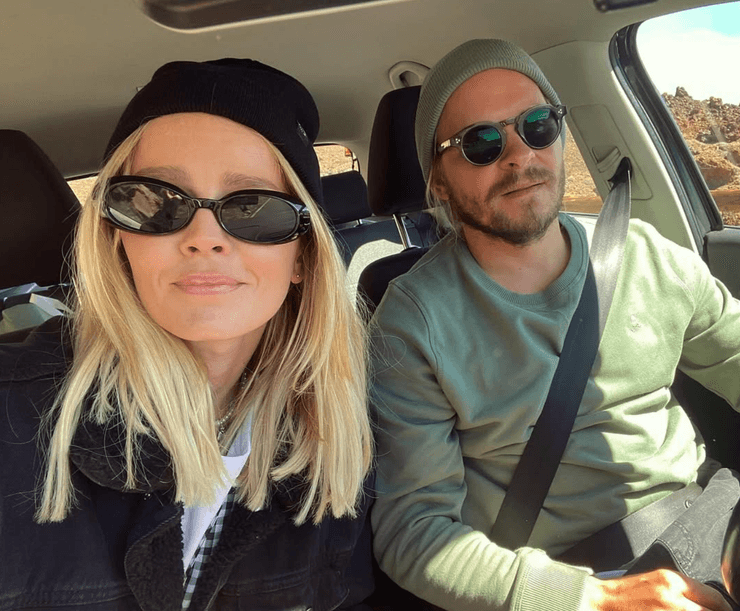 кузнецова бойфренд