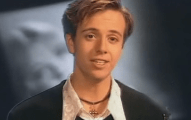 Андрей Губин, певец