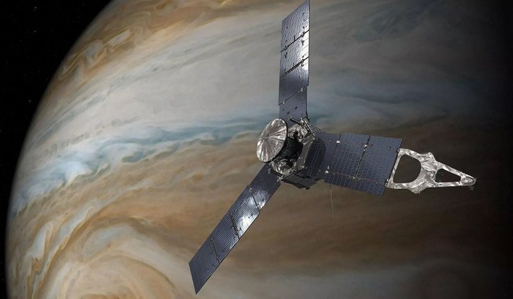 космический аппарат Юнона