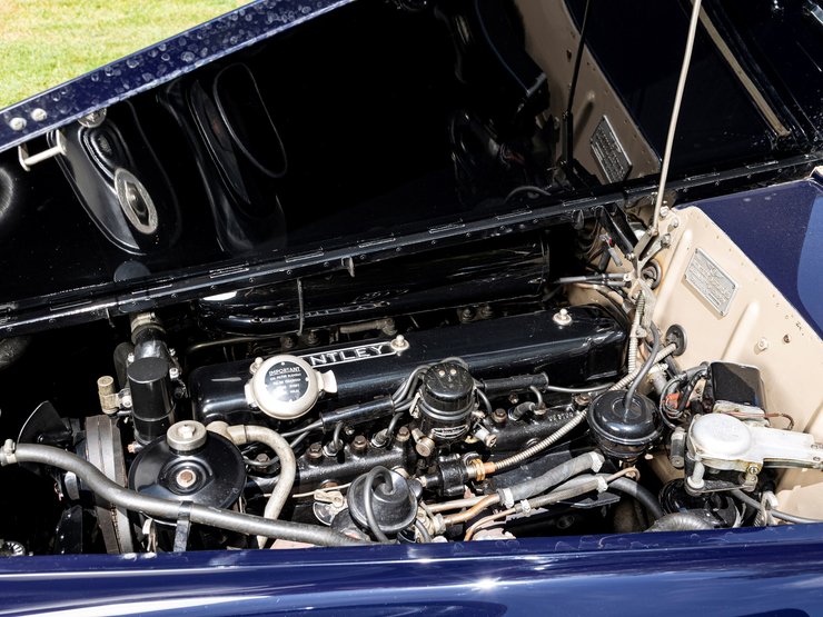 Bentley S1 Continental Drophead Coupe, Bentley S1, Bentley S1 Continental 1958, Джей Кей, Хайди Клум