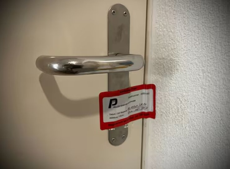 лілія швейцарія вбивство