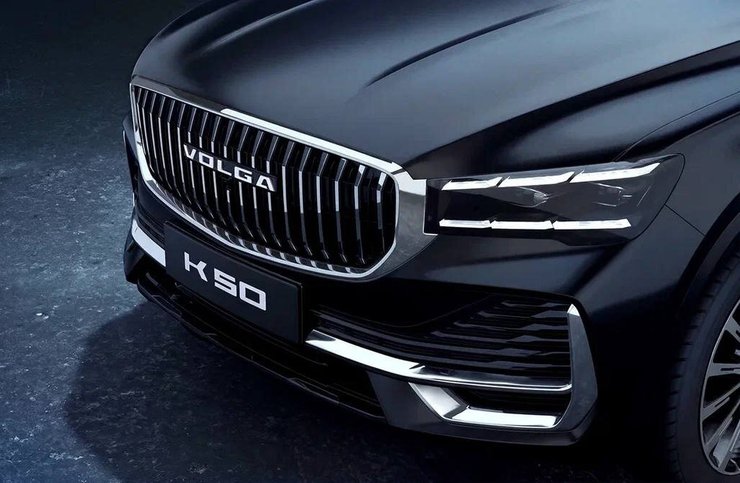 кроссовер волга