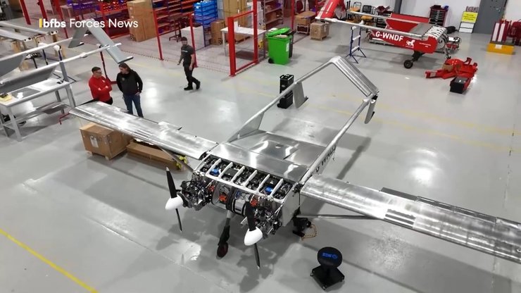 фото дрона Windracers ULTRA