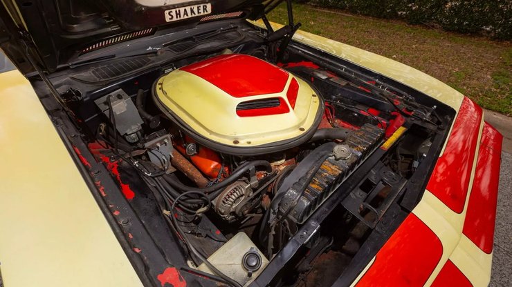 двигатель плимут барракуда, Plymouth Barracuda RTS, Plymouth Cuda, Plymouth Barracuda, Plymouth Barracuda 1970