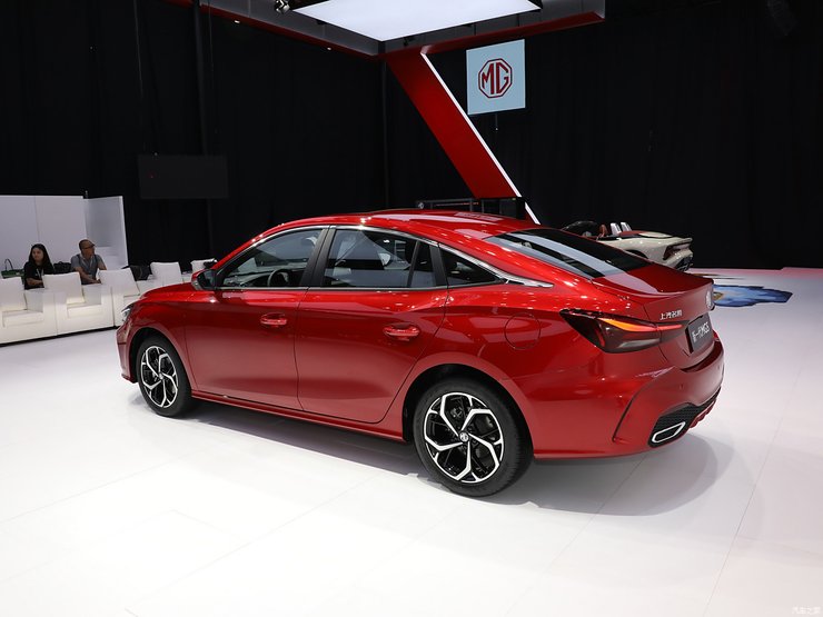 MG5, новый MG5, седан MG