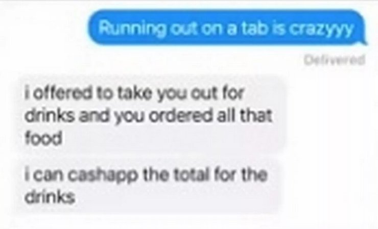 Сообщение от мужчины