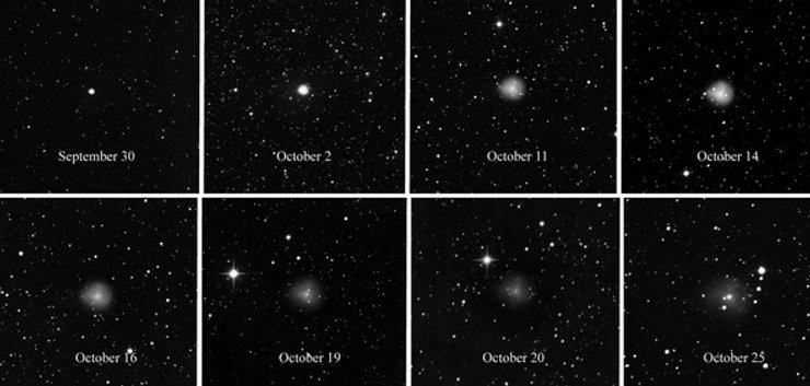 комета 29P Швассмана — Вахмана