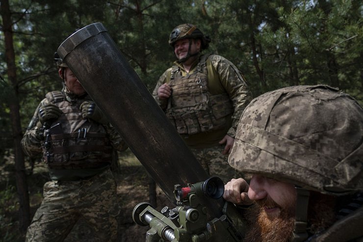Лиманський напрямок, Перспективи на Лиманському напрямку, наступ на Лиман, оперативний напрямок, штурмові батальйони,