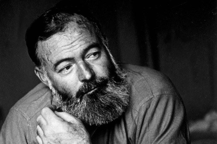 Эрнест Хемингуэй