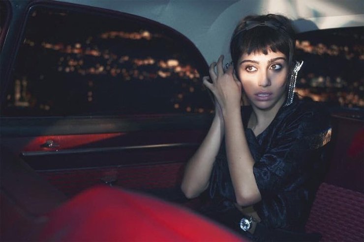 Лурдес Леон, старшая дочь Мадонны