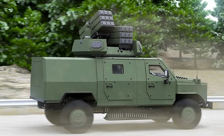 Система Sky Warden