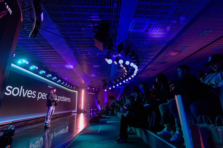 IT Arena пройде у Львові