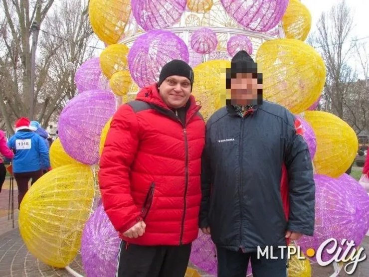 Колаборант Андрій Бойко окупанти Мелітополь колабораціонізм